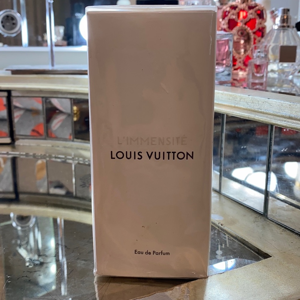 L'IMMENSITÉ Louis Vuitton fragance